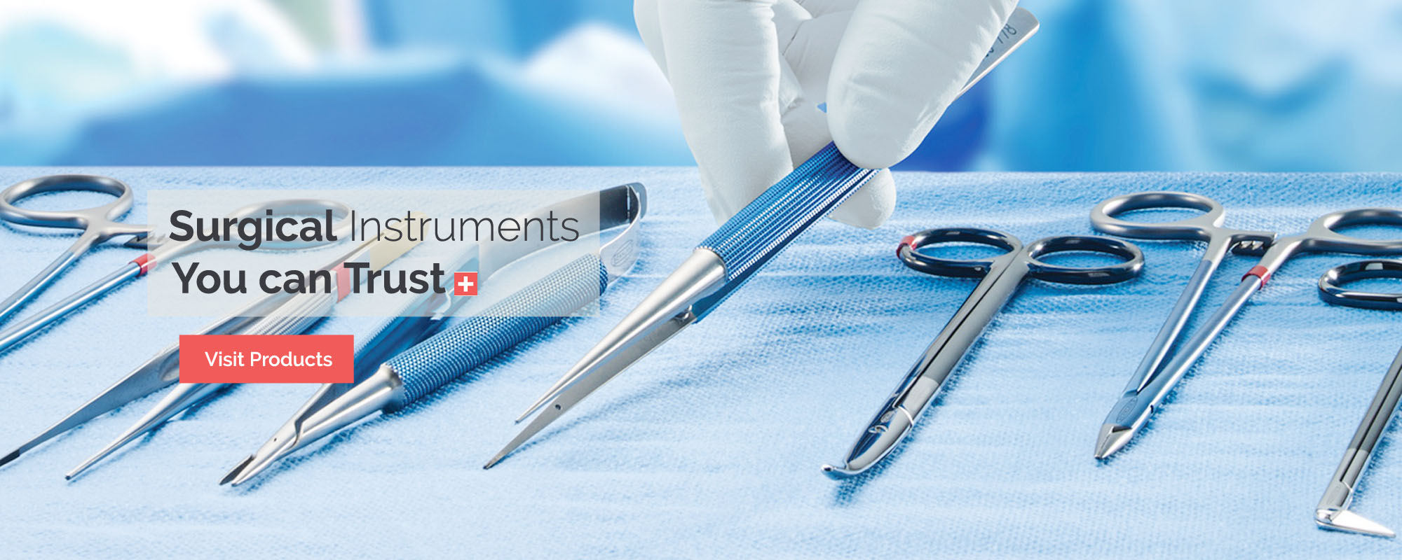 Vithas Industry – SURGICAL GOODS MANUFACTURERS