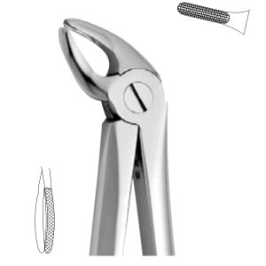 Extracting Forceps - English Pattern 2504