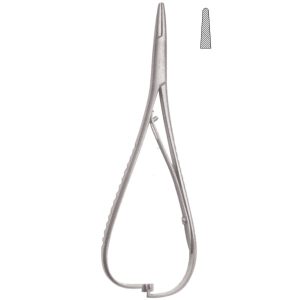 Mathieu Needle Holder
