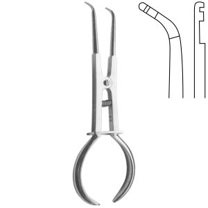 Stockes Rubber Dam Instruments 2I01