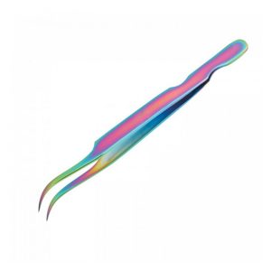 Eyelashes Tweezers OV-BI-2312