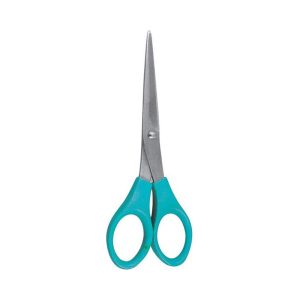 Plastic Handle Scissors OV-BI-1606