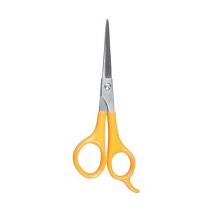 Plastic Handle Scissors OV-BI-1607
