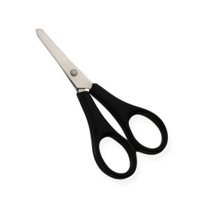 Plastic Handle Scissors OV-BI-1614