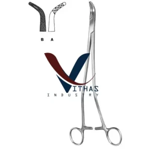 JOHNSON NEEDLE HOLDER