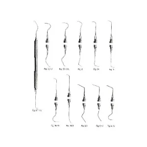 Single/Double End Explorers Art# MI-3801