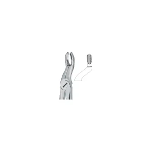 Tooth Extracting Forceps|(Eng) Art# MI-3029