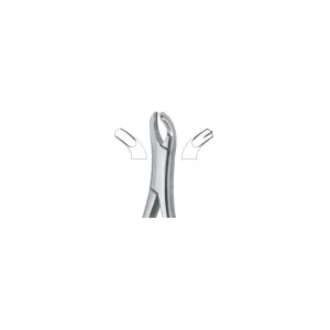Harris Molars , Left 18L Art# MI-3118