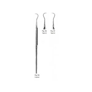 Hygienist Fig- H5 Art# MI-3951