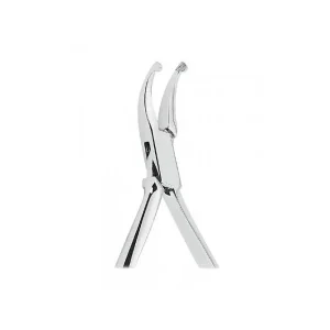 PLIERS FOR ORTHODONTIC CURVED Art# MI-3379